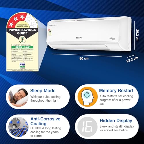 Best Air Conditioner 2024 India 3 51oSsadEDwL