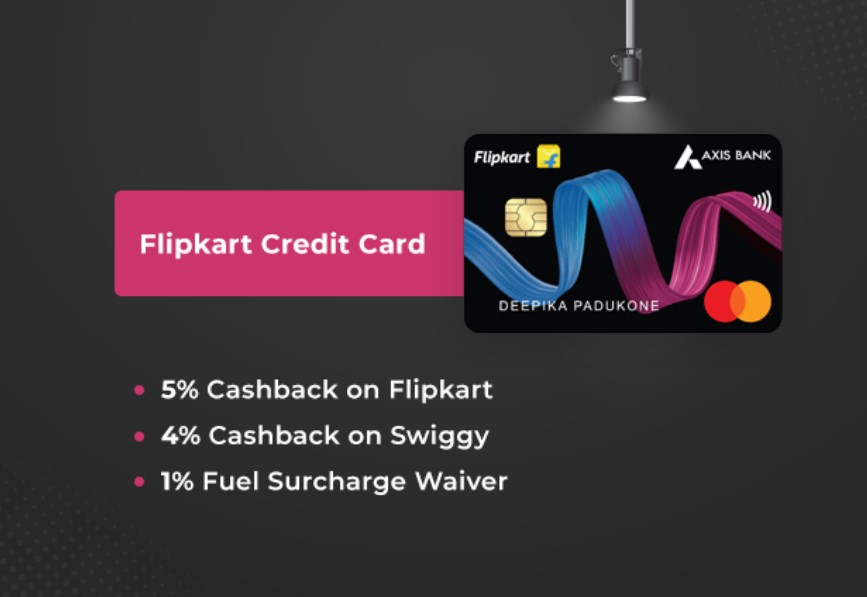 5 Best Credit Cards In India For 2024 3 AXIS FLIPKART