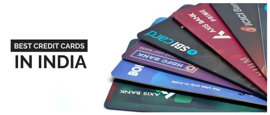 5 Best Credit Cards In India For 2024