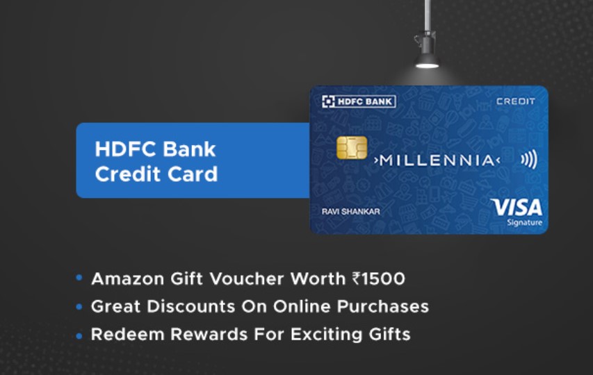 5 Best Credit Cards In India For 2024 6 HDFC BANK