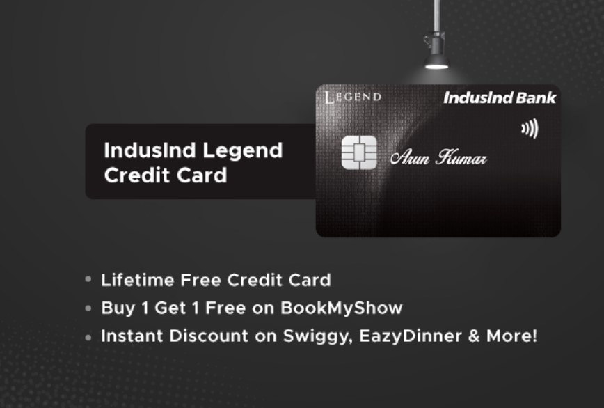 5 Best Credit Cards In India For 2024 4 INDUSND BANK