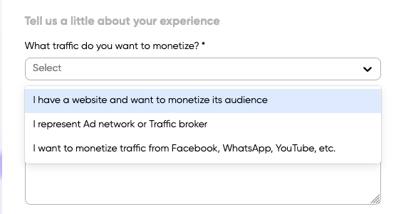 How to Monetize Social Media Traffic in 2024 with Monetag.com 2 How to Monetize Social Media Traffic in 2024 with Monetag.com