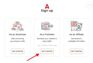 Adsterra: How to Make Money from Your Traffic