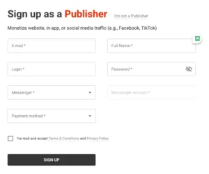 Adsterra: How to Make Money from Your Traffic