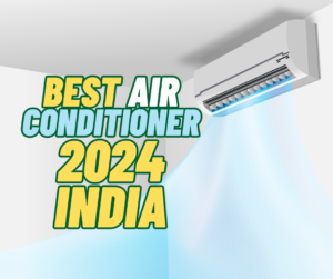 As of 2024, the top 5 AC brands in India