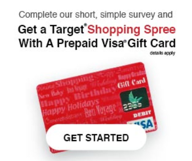 Earn Gift Cards Taking Surveys In The USA 10 gift card