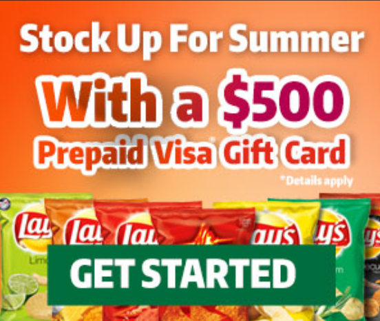 Earn Gift Cards Taking Surveys In The USA 4 lays offer